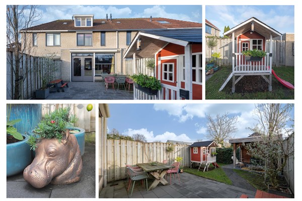 Medium property photo - Bovenstraat-Erf 19, 4741 AT Hoeven